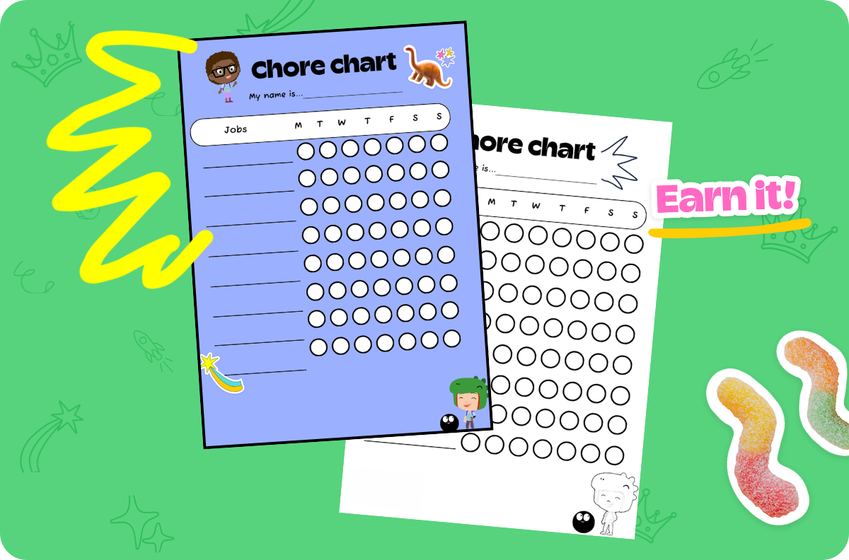 Chore chart